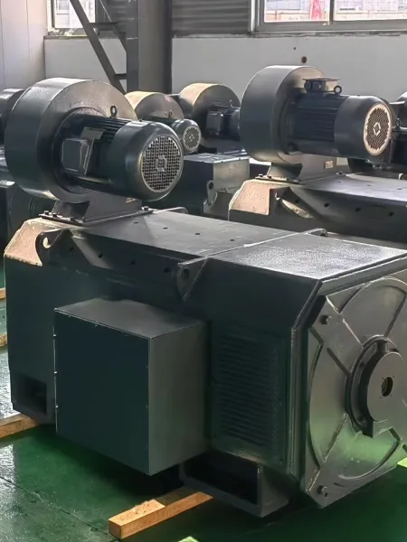 Двигатель постоянного тока Z4-225-31 (90 кВт)